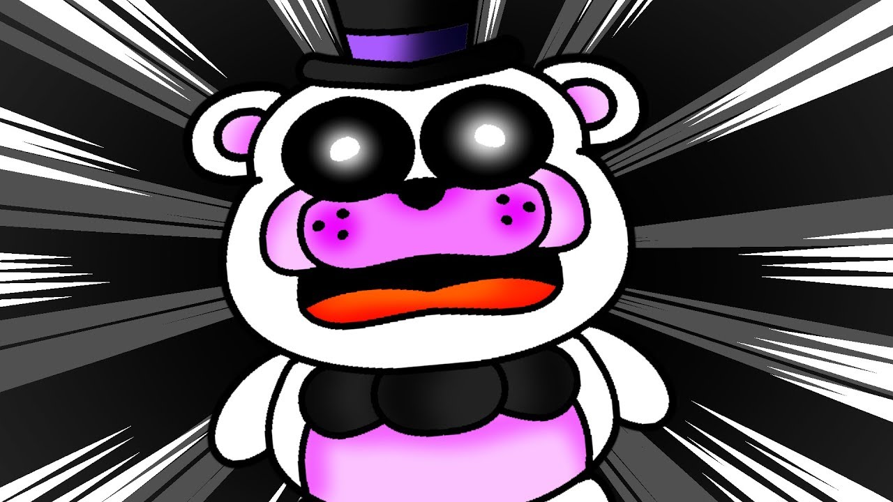 Freddy's Flash Back To Darker Times - (Minecraft FNAF Rolepaly)