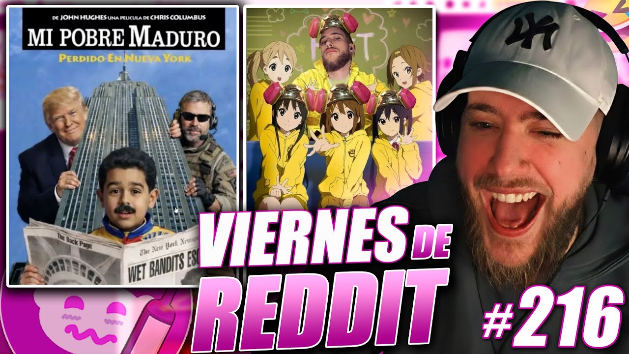 😂 VIERNES DE REDDIT 216 🤣 Eso no es humor che👃