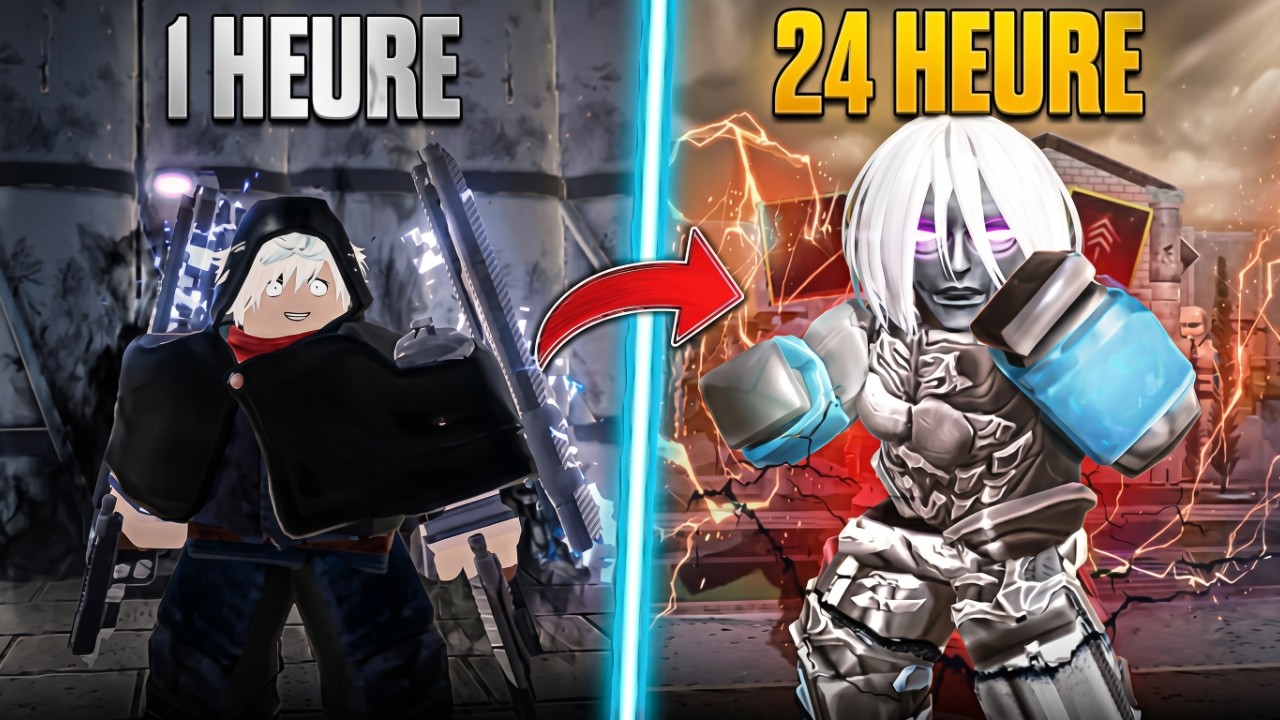J’ai MAX le TITAN FÉMININ en 24H sur AOT Revolution ! Voici ce qu’il s’est passé…