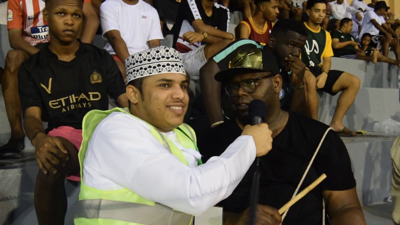 لقاء جماهيري | مباراة فريق الحصن & فريق الأسياد #شجع_فريقك2019