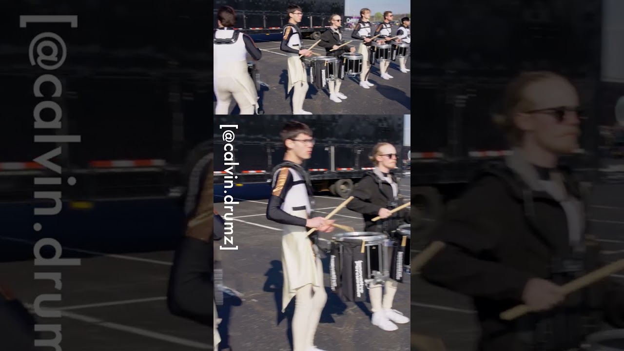 [WGI 2025] MBI Snares Sounding Good on Prelims Day