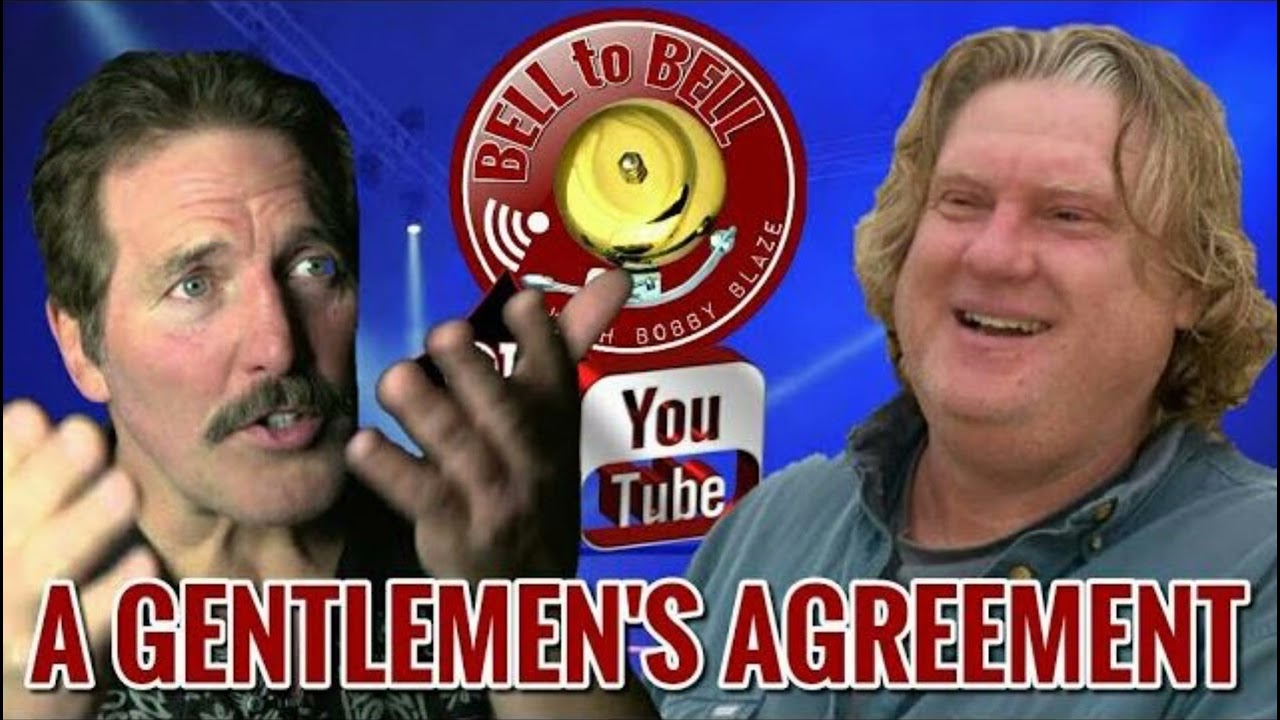 Gentleman's Agreement with Dan Severn & Bobby Blaze   Official Bell To Bell To Bell With Bobby Blaze