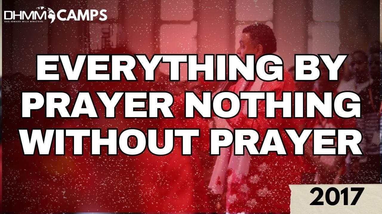 SPIRITUAL THINGS THAT LEAD TO RICHES | MAMPONG, GHANA | DAG HEWARD-MILLS | 2017