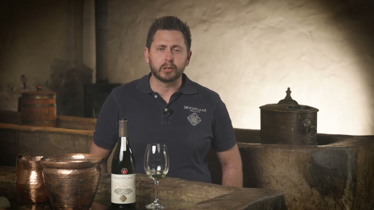 Mooiplaas   Chenin Blanc