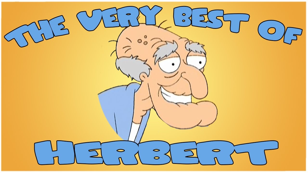 Family Guy Najlepsze z Herberta