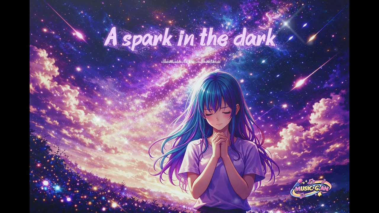 Music-[A spark in the dark]