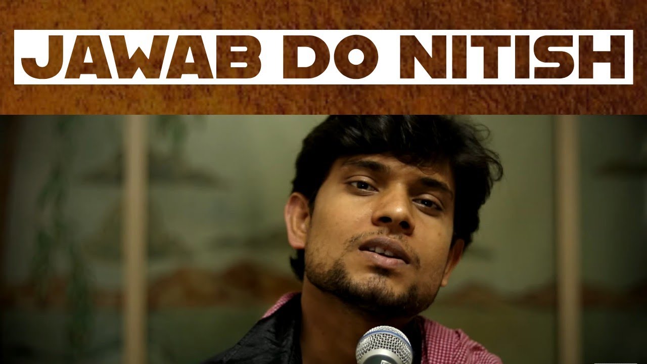 Jawab Do Nitish Kumar ft. Vishwajeet Pratap Singh | Bihari No.1
