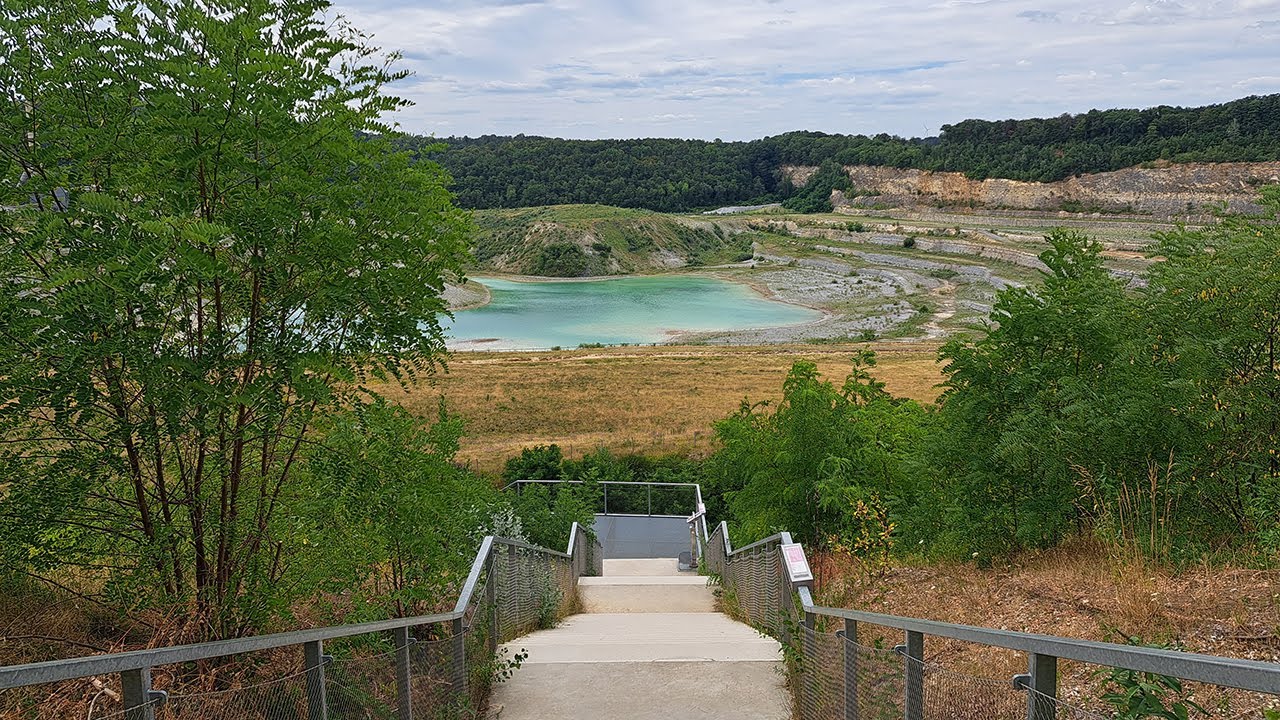 Heet en Interessant: Wandelen Mergelgroeve Maastricht Limburg | Valkenburg