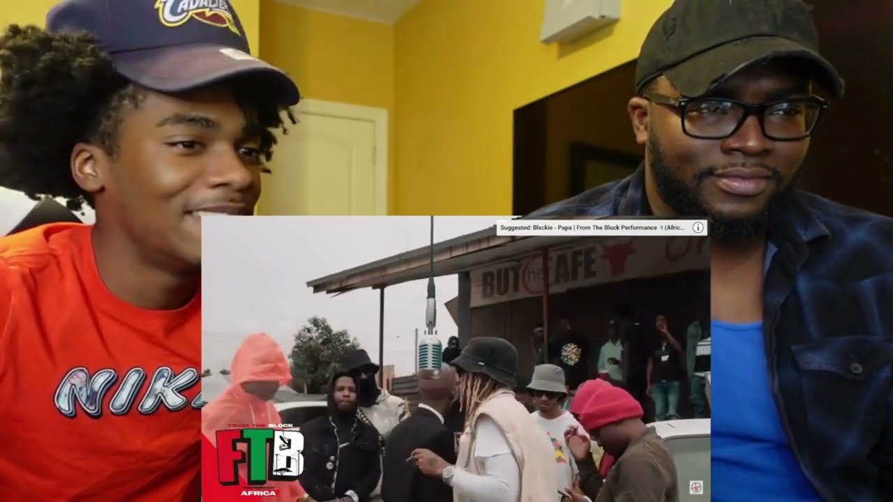 25K - Phelibasas | From The Block Performance 🎙(Africa) |REACTION|