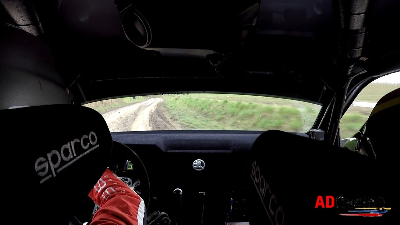 Onboard | V. Verschueren - V. Hostens | SS8 Rally Van Haspengouw 2017 | ADRacing