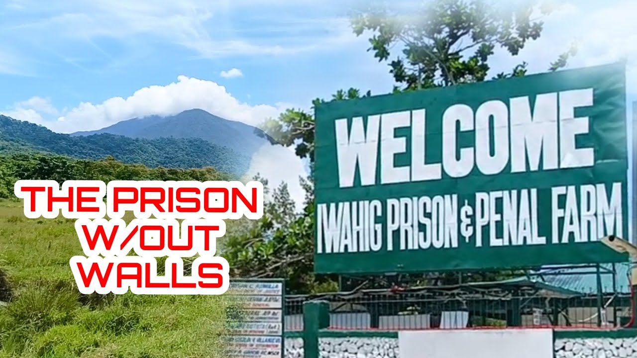 Iwahig Prison And Penal Farm The Prison Without Walls
