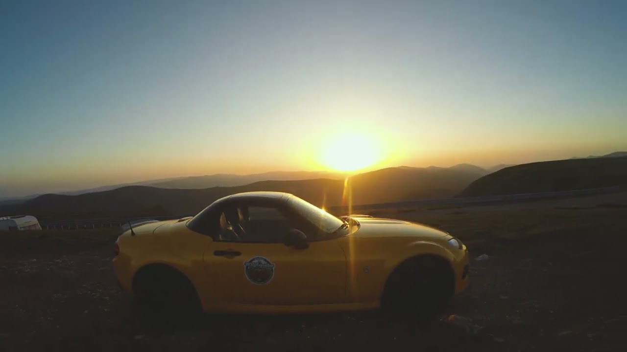 Road trip Romania 2023 - MX-5 Club Poland