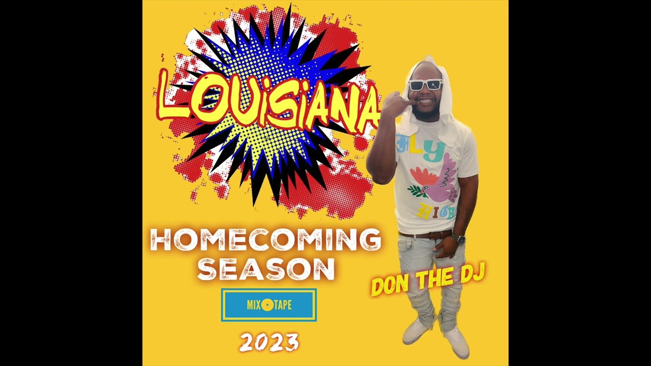 HOMECOMING season (DJ MIX) Don The Dj (@dj_dwats)
