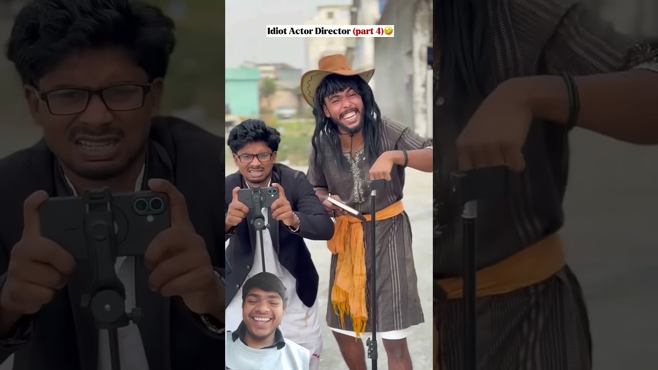 Idiot actor director🤣🤣🤣