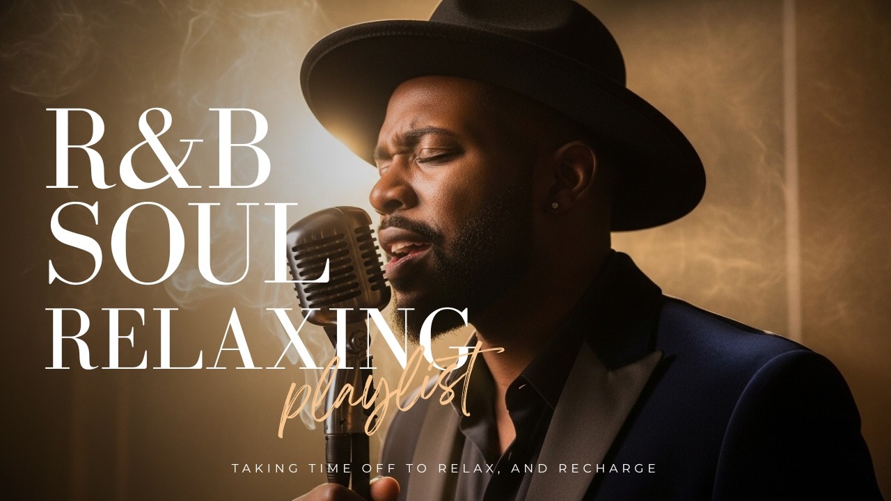 【R&B Soul】Romantic Playlist | Sweet Love Songs | Warm & Relaxing Slow Jams