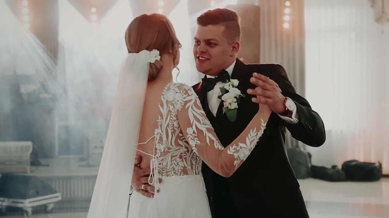 Pierwszy Taniec Ilony i Kamila