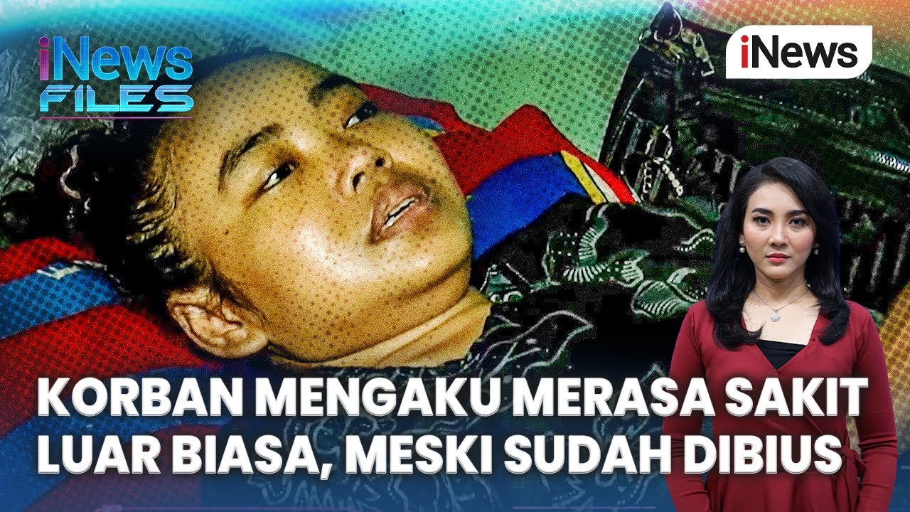 Kesaksian Korban Diduga Malapraktik, 