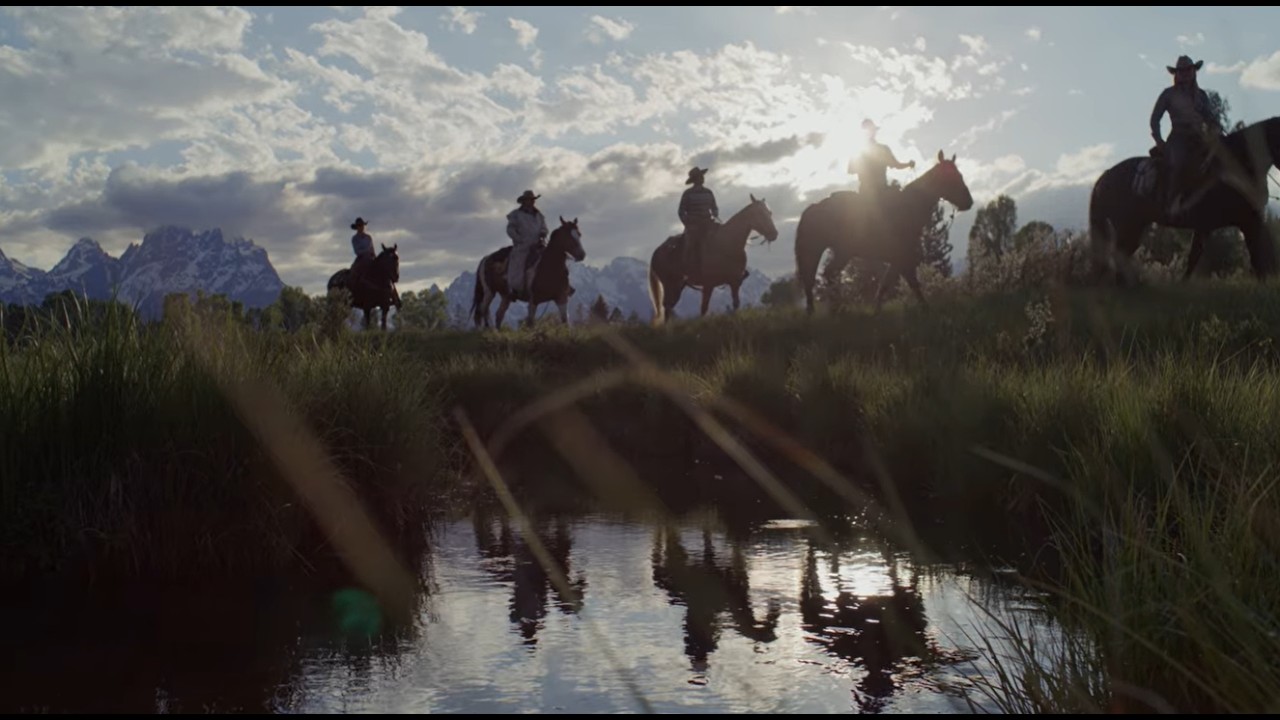 A Century of Sharing the West - A Short Film