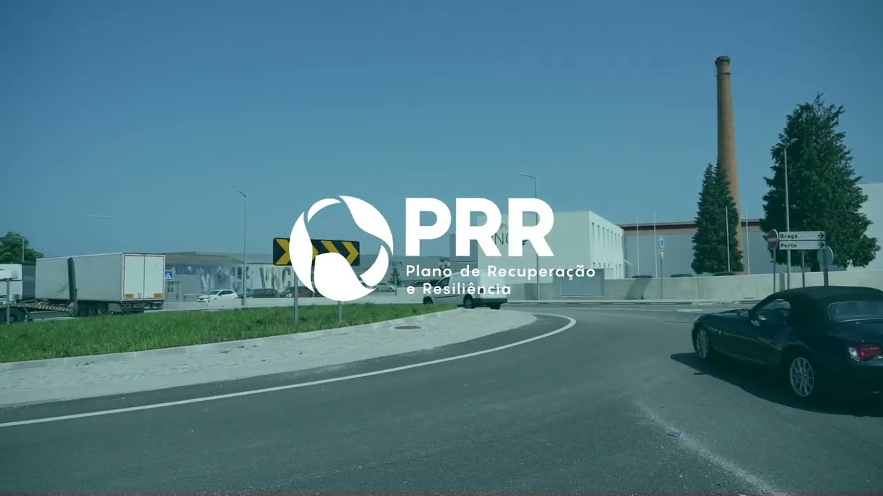 Variante à EN14 - Interface Rodoferroviária / Santana - Nova Ponte sobre o rio Ave (PRR)