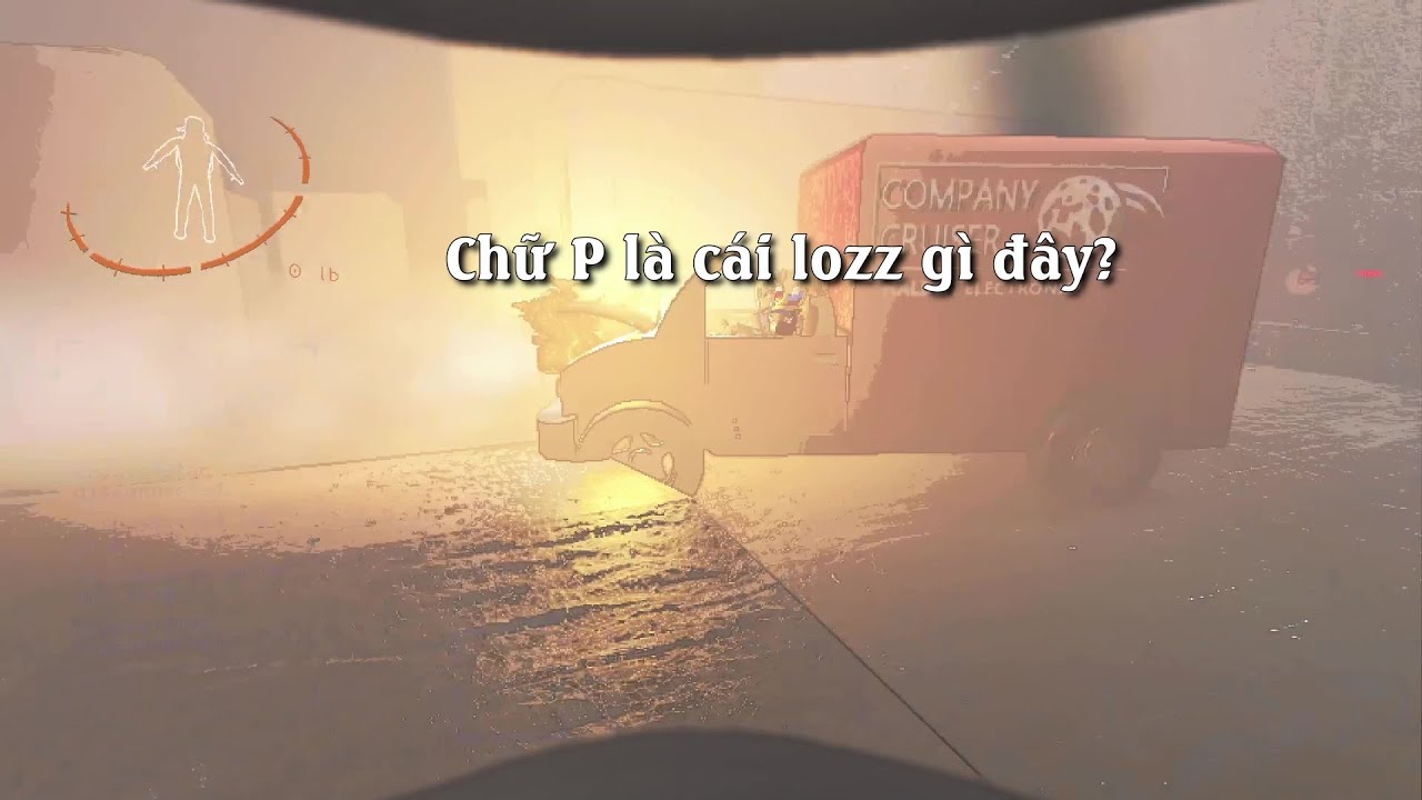 Sau khi bị đuổi việc, anh em tôi làm nghề tương tự trong Lethal Company