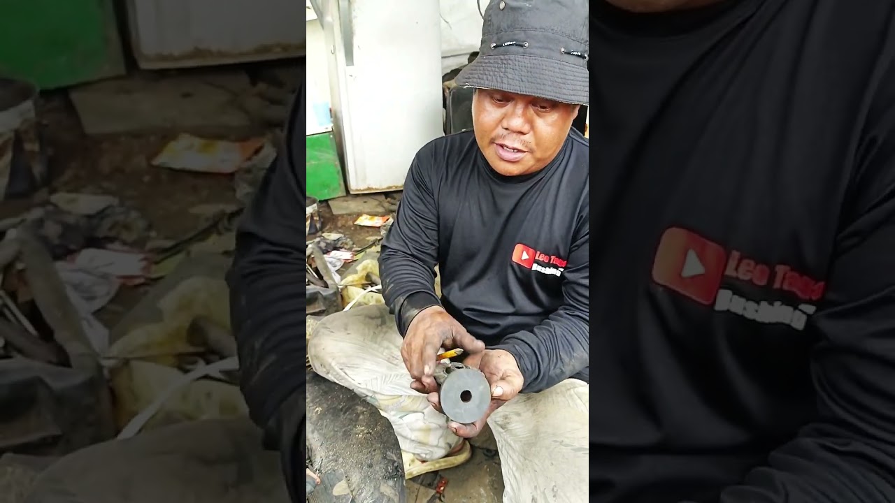 HYUNDAI EON SHOCK MOUNTING RUBBER SPACER MANO MANO FABRICATE DAHILAN NG LAGUTOKAN