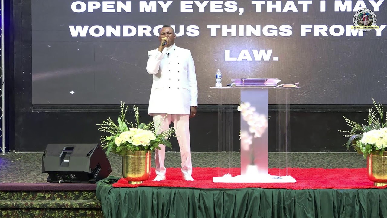 Sunday Service | | Pastor Fela Keshinro | | Feb 22nd 2026