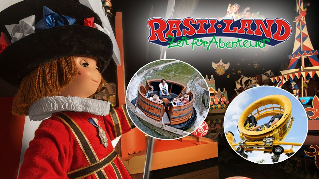 DIT PARK KOPIEERT DISNEYLAND!!!
