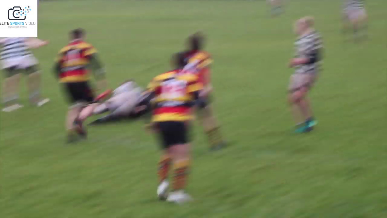 Shane O'Hehir Try