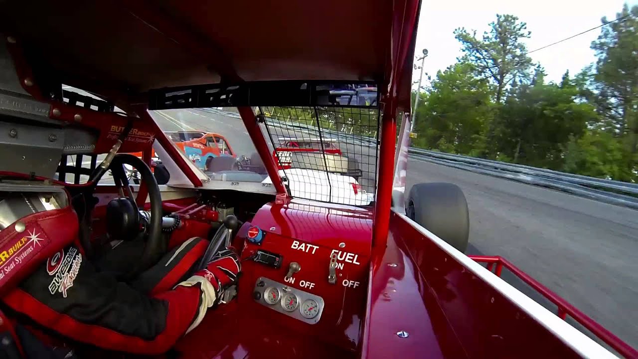 Wall Stadium - Modifieds - 5/3/14