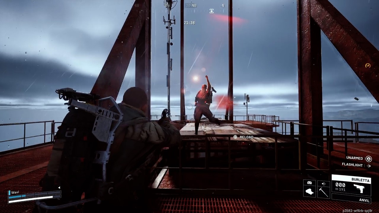 Burletta making them DANCE   I  Arc Raiders