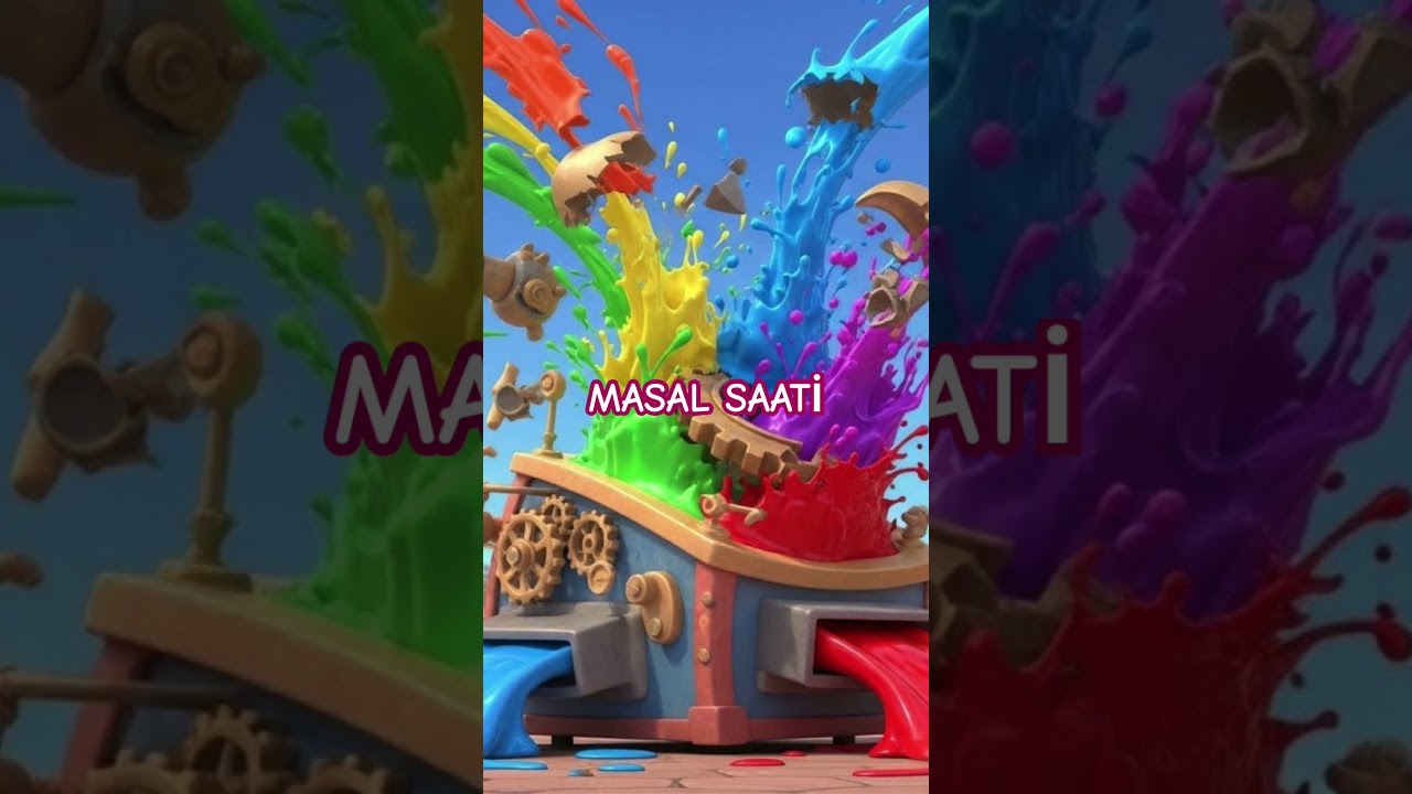 MASAL SAATİ 
