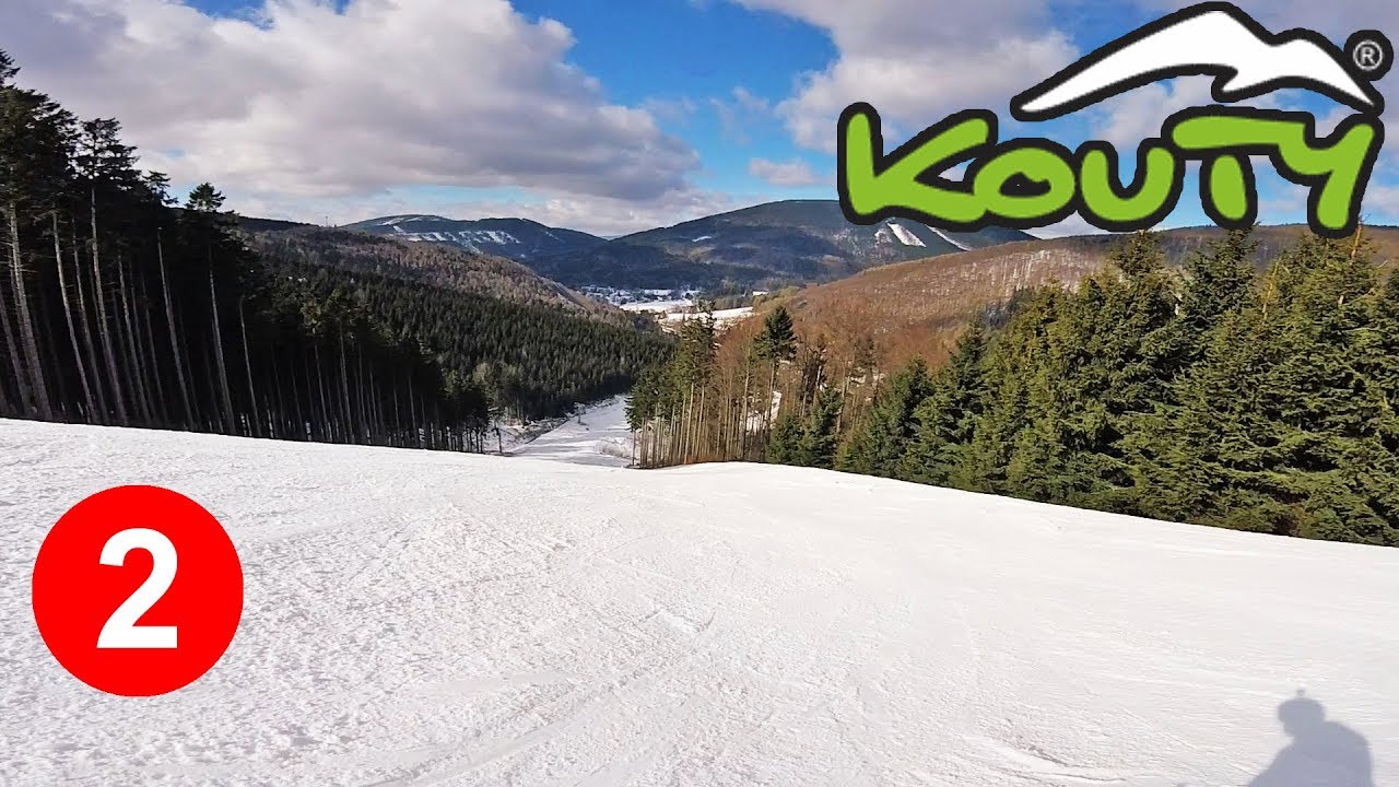 Kouty nad Desnou: Medvědí (25.02.2017)