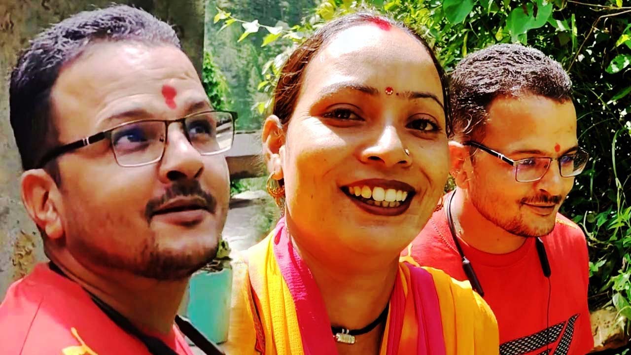 भूत चढ़ गया और पूजा करनी पड़ेगी ll Daily Pahadi Lifestyle Vlog ll