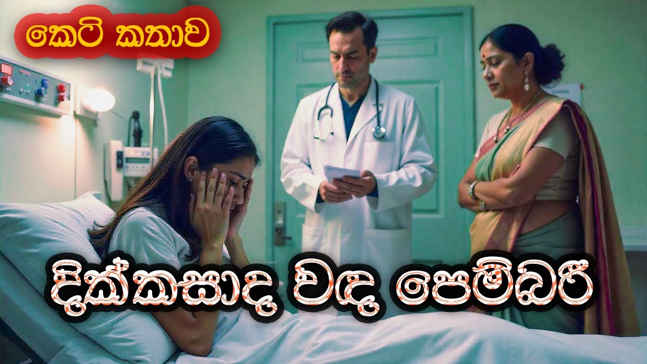 දික්කසාද වඳ පෙම්බරී (Dikkasa Wada Pembariya) |@SandaManThalawa