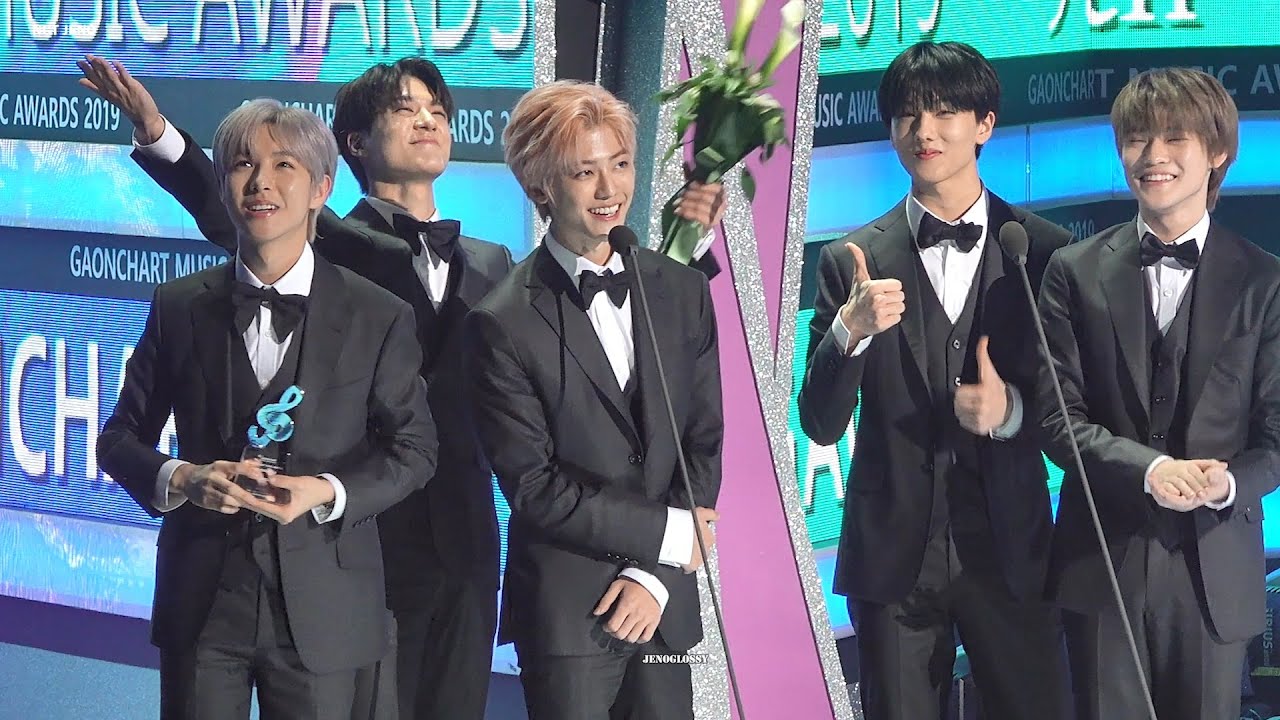 [4K] 200108 GCMA 가온 올해의핫퍼포먼스상 NCTDREAM🏆🎉 JENO FOCUS