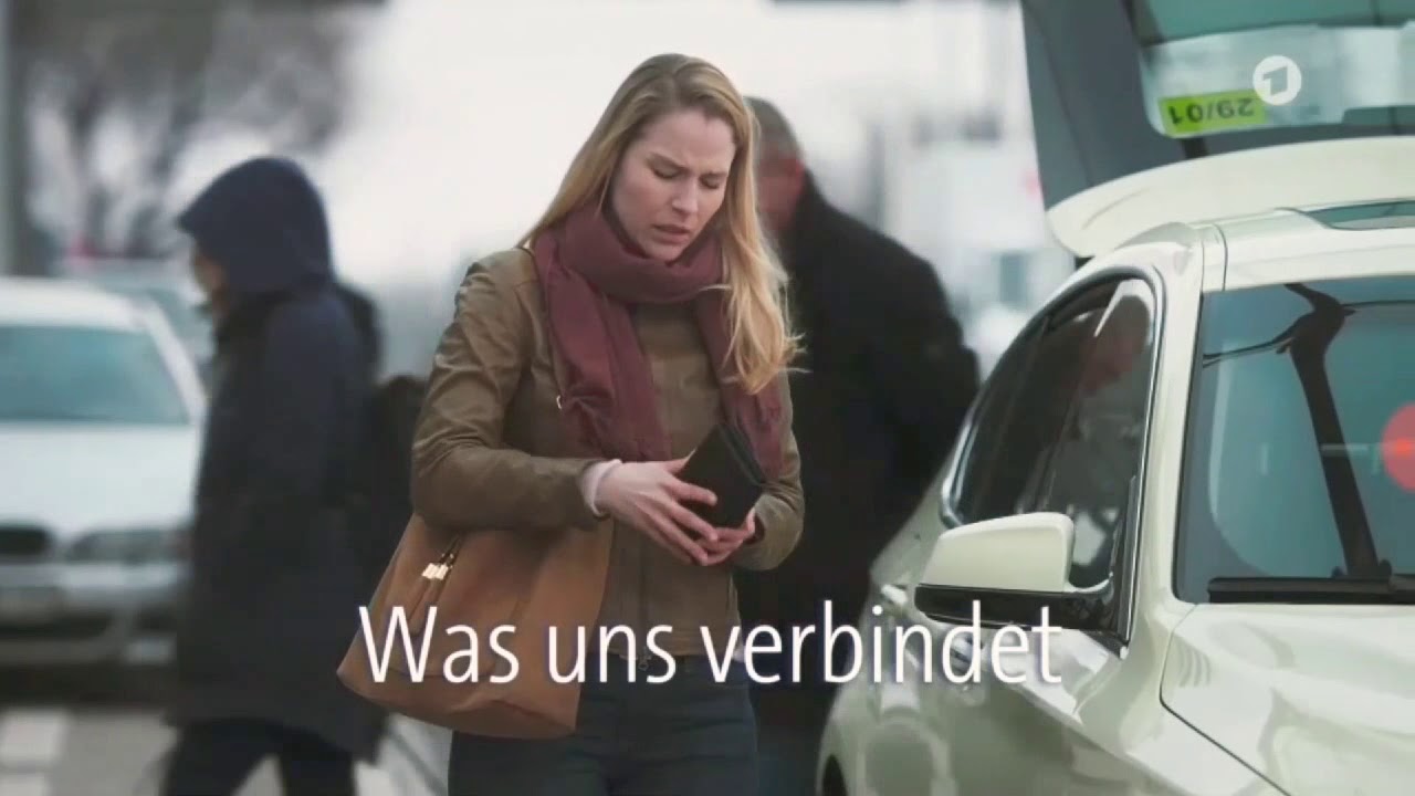 Julia Berger. Mirka Pigulla.  In aller Freundschaft die jungen Ärzte. Was uns verbindet.