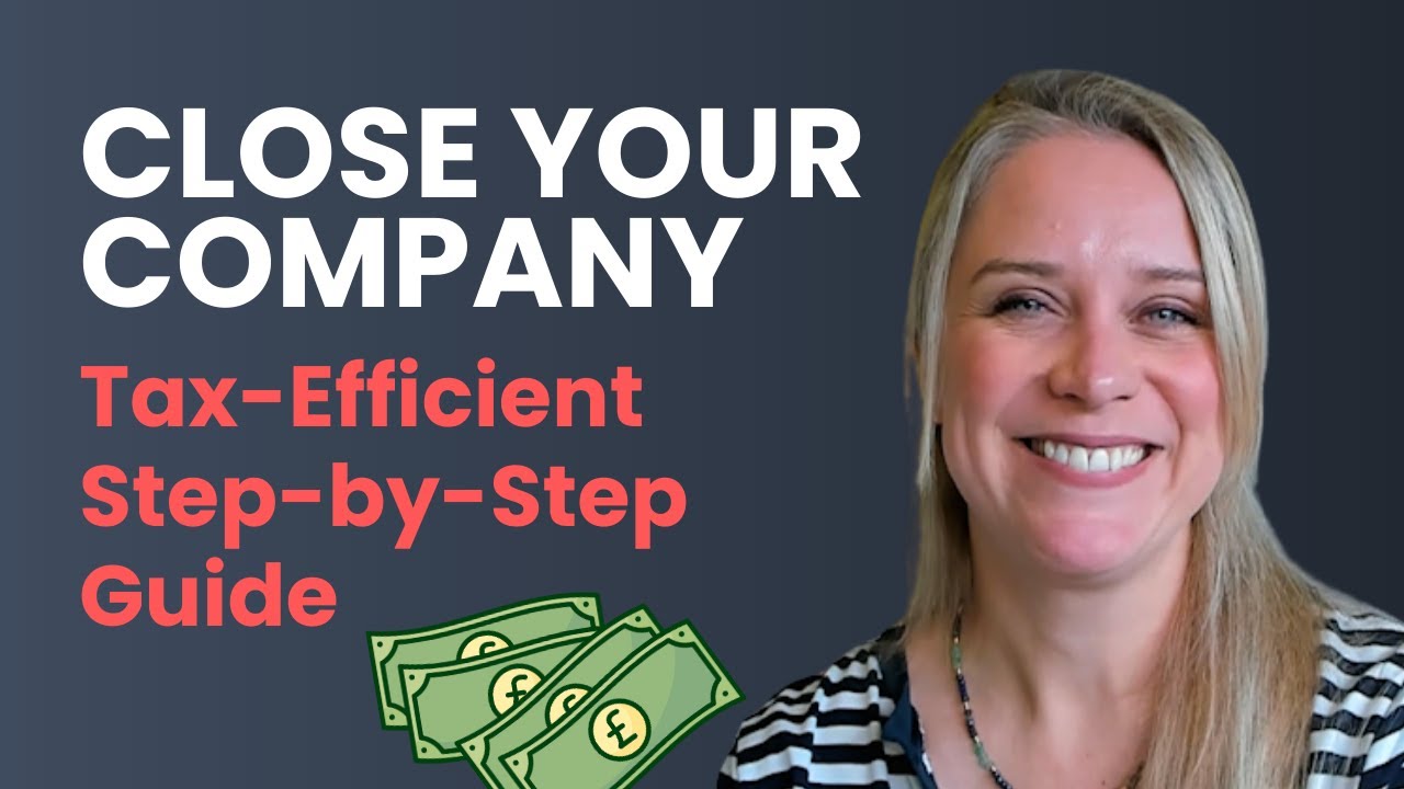 How to Close Your Company and Pay Less Tax: The Ultimate Step-by-Step MVL Guide