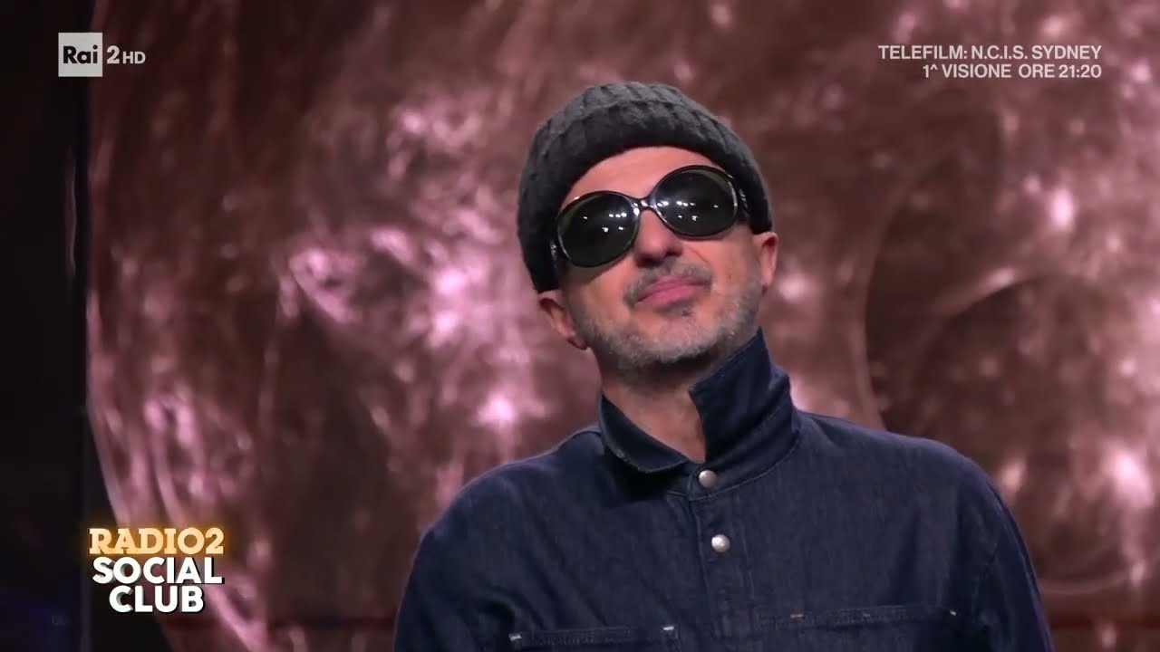 Subsonica Tutti i Miei Sbagli - live 3