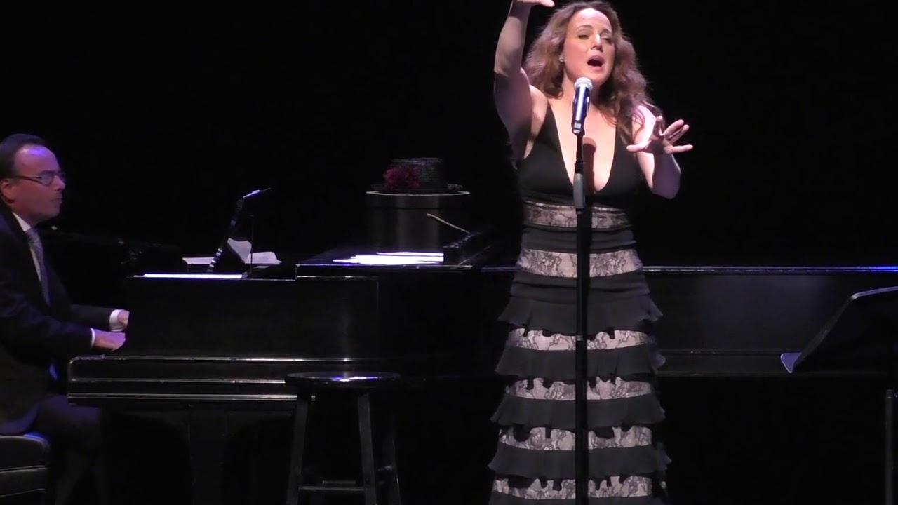 Melissa Errico - "Move On" (Live)