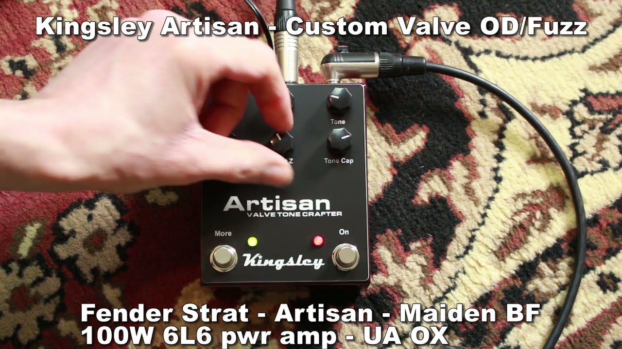 Kingsley Artisan