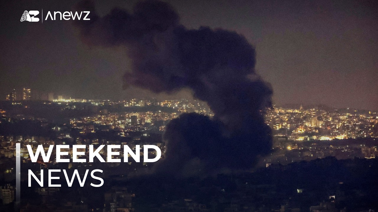 Weekend News Headlines | 14 March, 2026