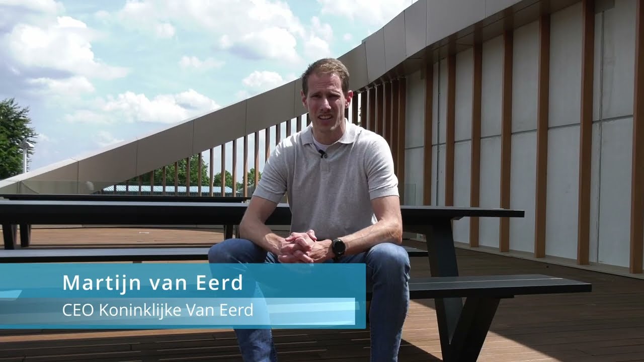 Icopal Kon  Van Eerd totale video