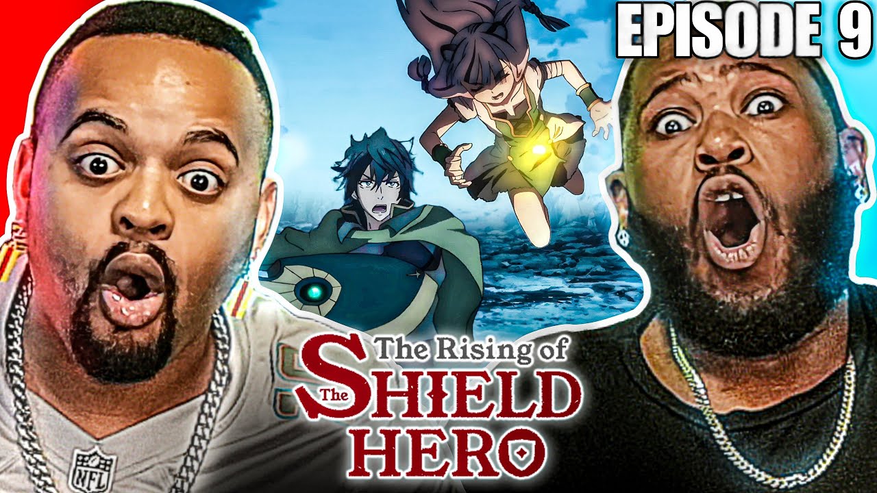 THEY DID THE DAMN THING THIS EPISODE! The Rising of the Shield Hero Season 3 Episode 9 Reaction