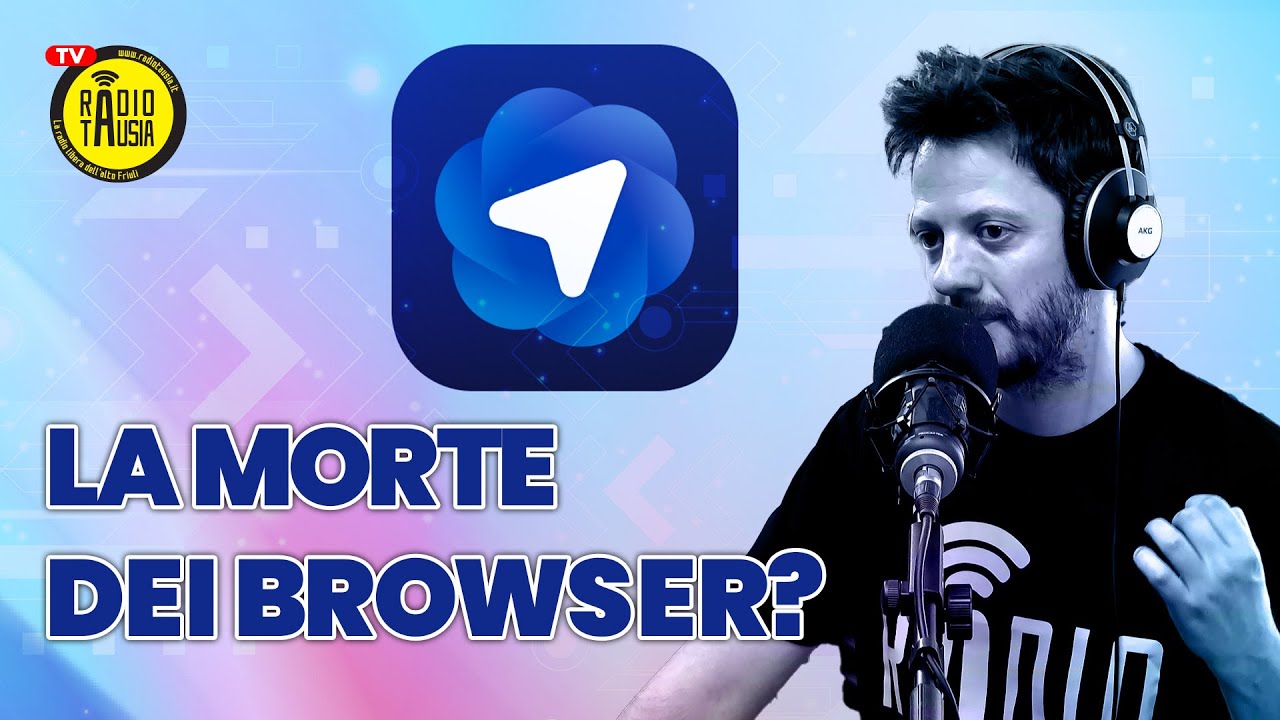 Atlas: il nuovo browser di ChatGPT e gli Agenti AI che cambiano il web | Coscienza Digitale