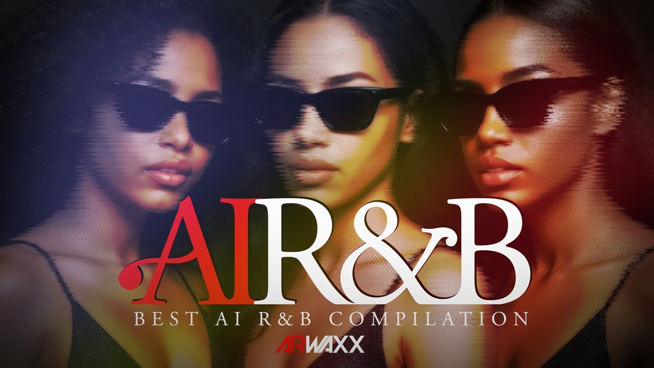 The Hottest AI R&B Playlist of 2025 Yet? | Modern Songs #mix