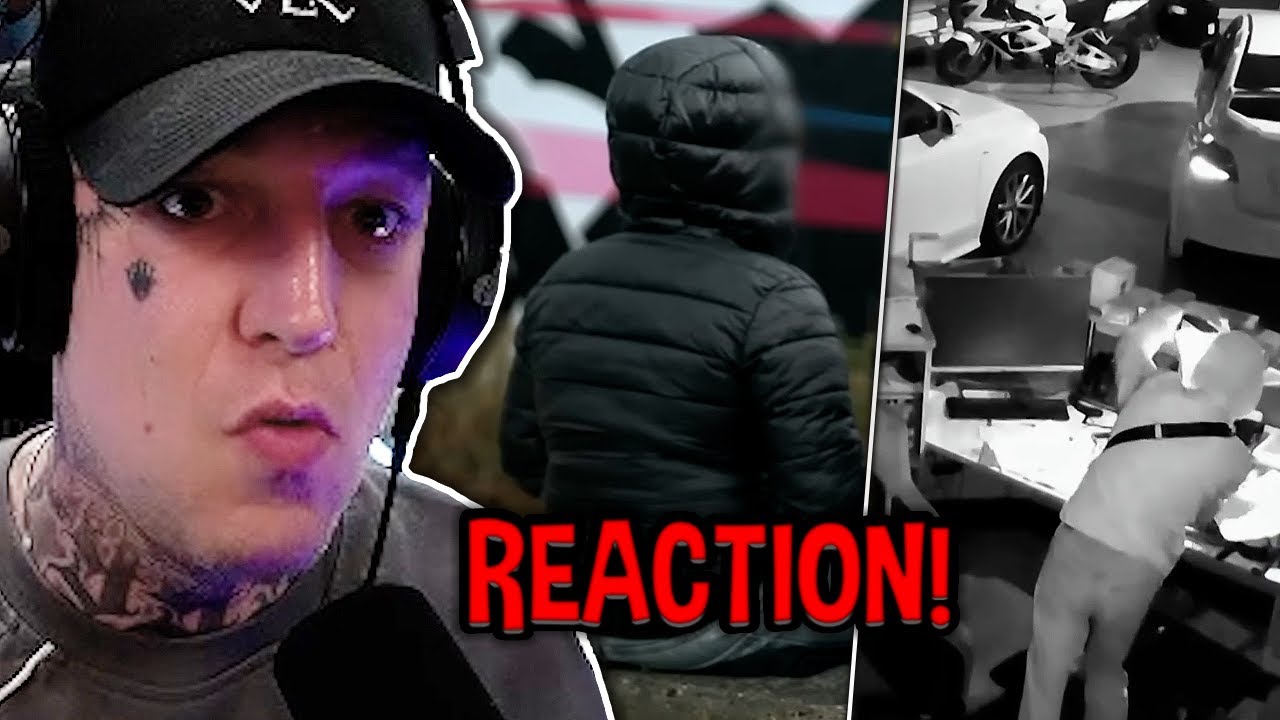 Wenn Kinder T&Auml;TER werden.. 😱 Monte REAGIERT auf ZDF Doku | MontanaBlack Reaktion