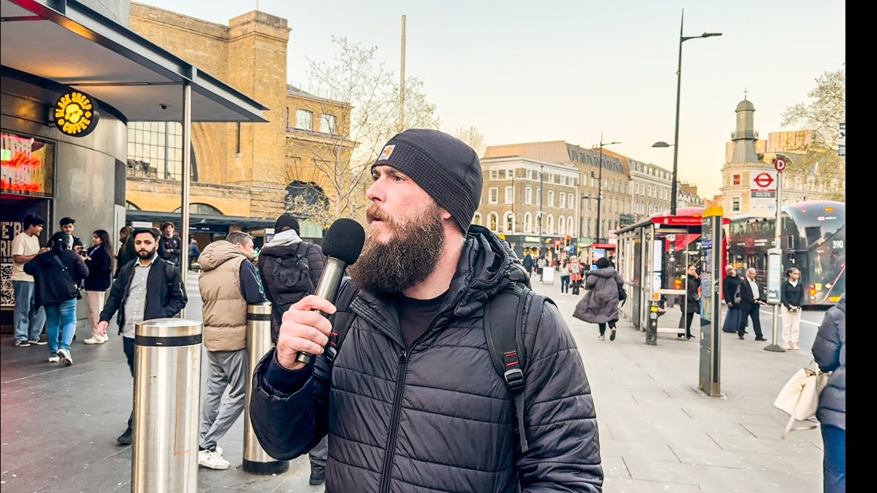 “Professing themselves to be wise, they became fools” One of my best London preachings | Kings Cross