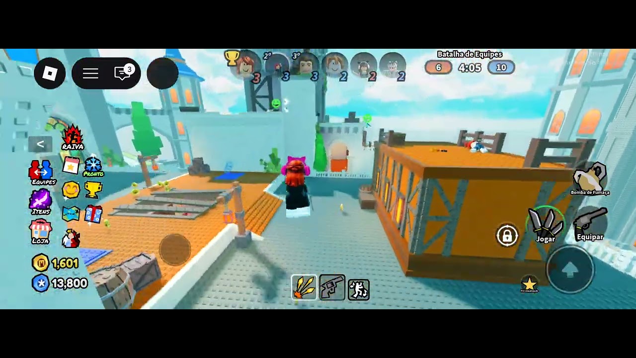 Jogos do Roblox-AFIADO(Gente se inscreve lá no canal do meu irmão @joaodopao