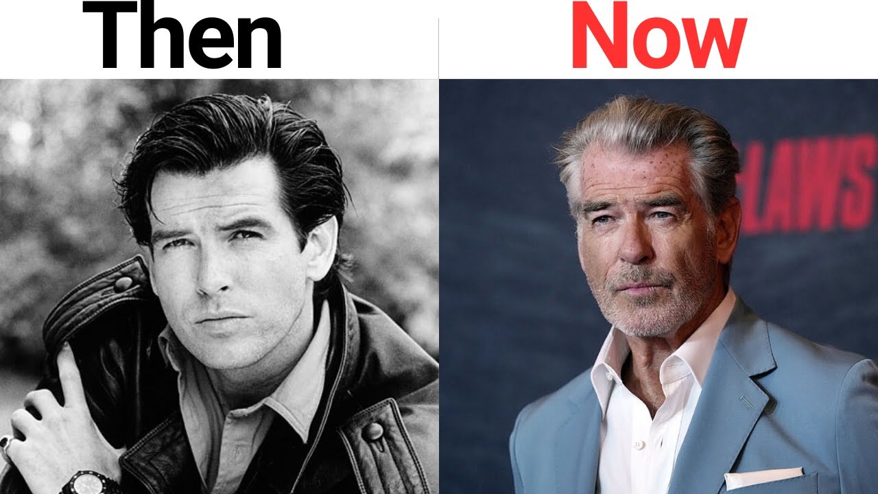 You Won't Believe How These Action Stars Look Now! 😱 #2