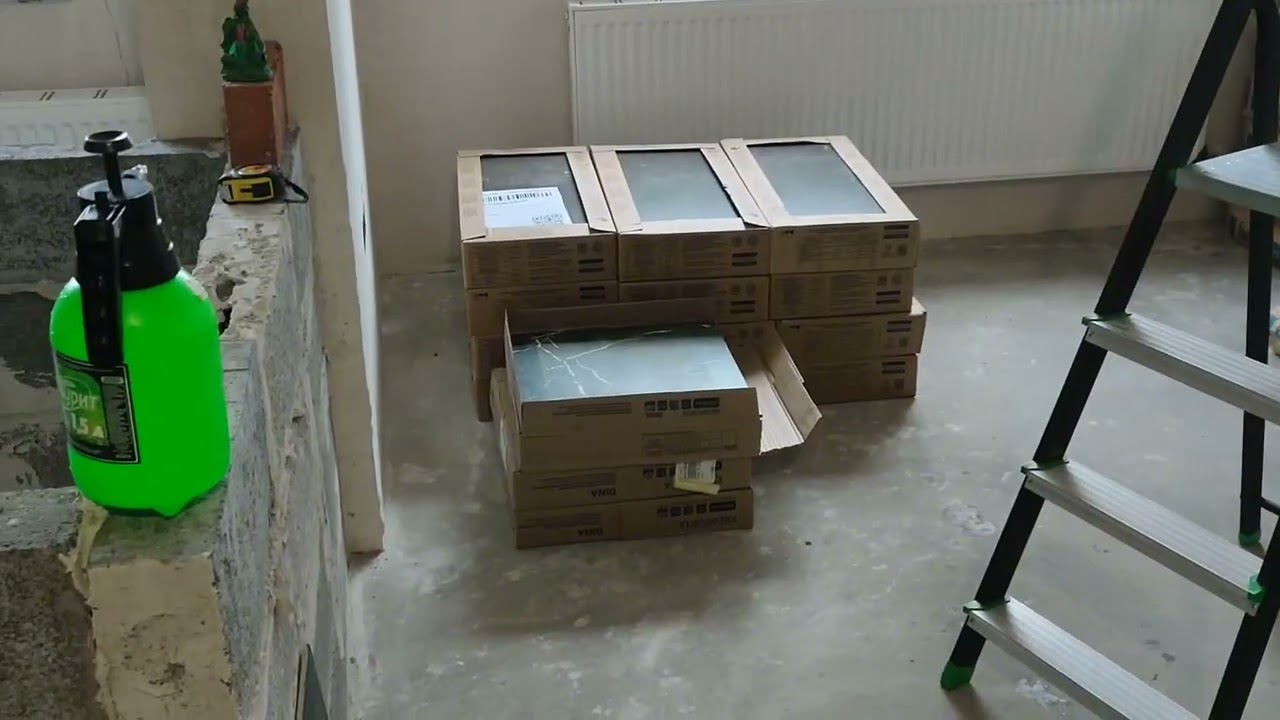 РЕМОНТ В МОЕЙ КВАРТИРЕ ДЛЯ СДАЧИ 